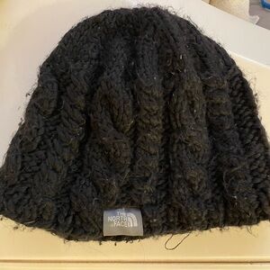The North Face hat